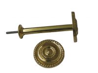 Art. 077 Brass hold back cm.8